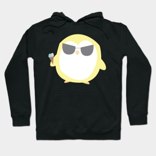 Summer Bird Hoodie